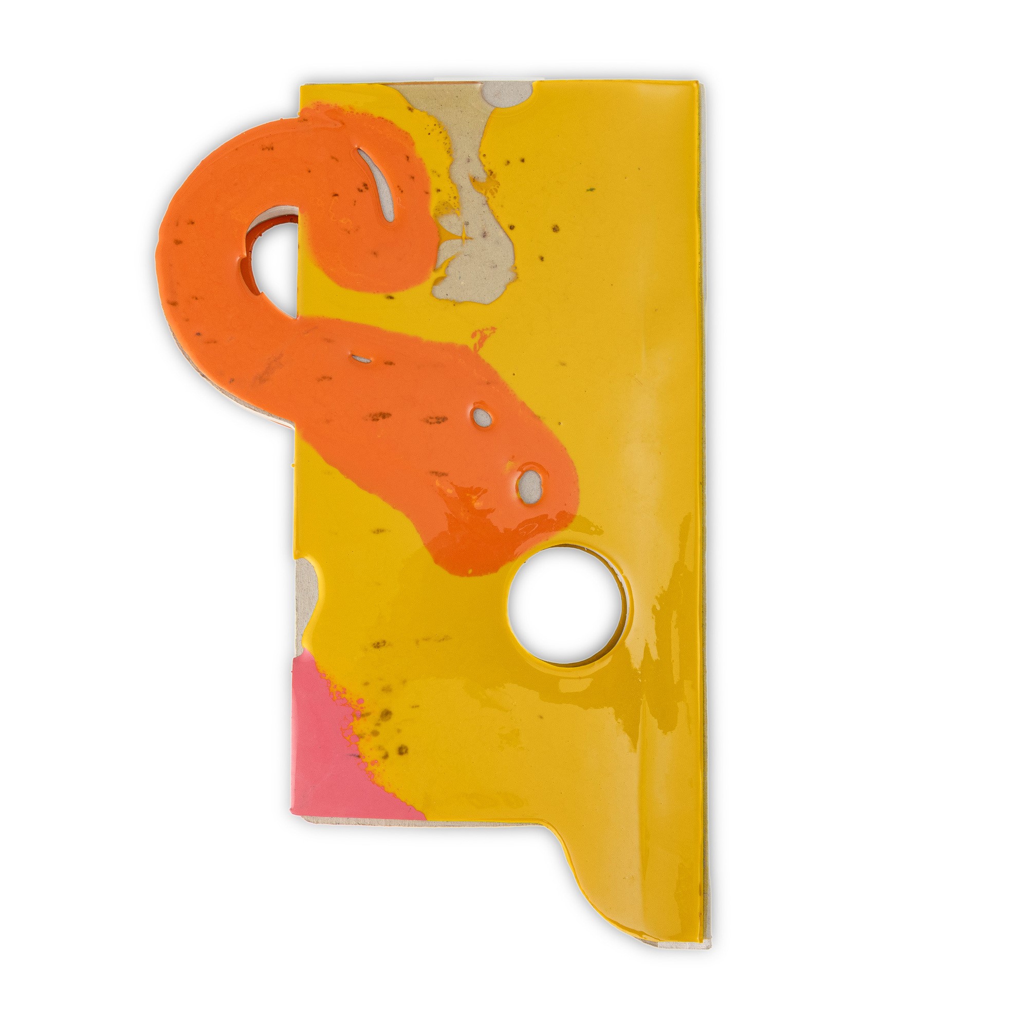 Gaetano Pesce - Le temps des questions, libro d’artista (1996)