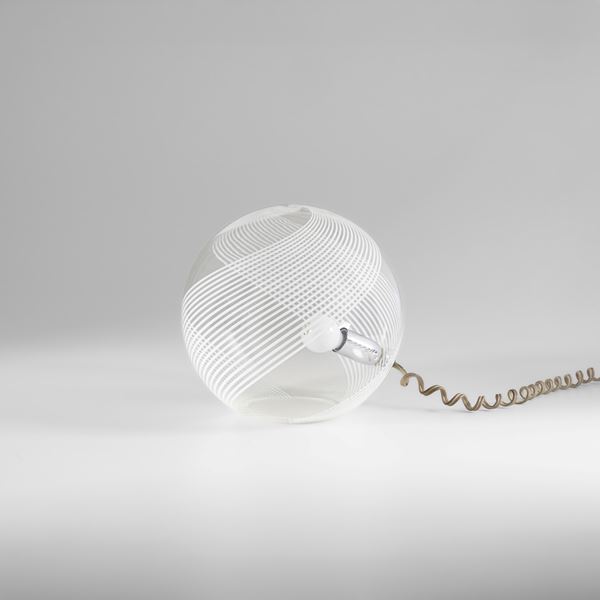 Lino Tagliapietra - Lampada da tavolo