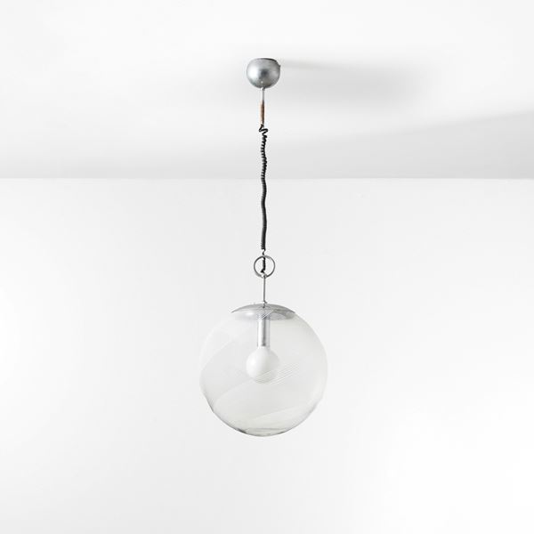 Lino Tagliapietra - Lampada a sospensione