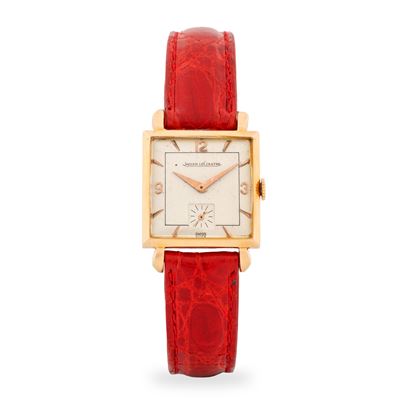 Orologio da polso “Forma” in oro giallo 18k, circa 1940