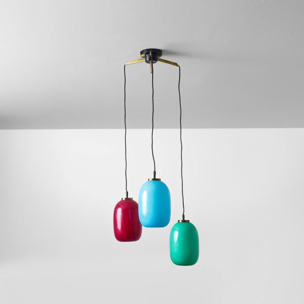 Lampada a sospensione