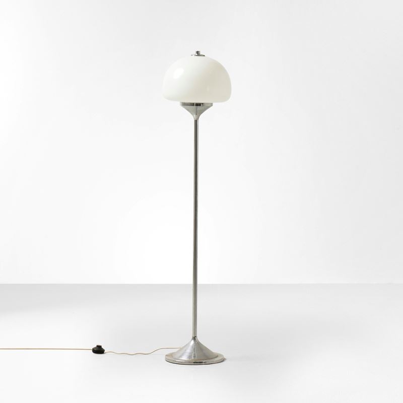 Lampada da terra  - Auction 20th-century design - Cambi Casa d'Aste