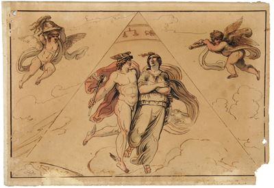 Ermes e Psiche