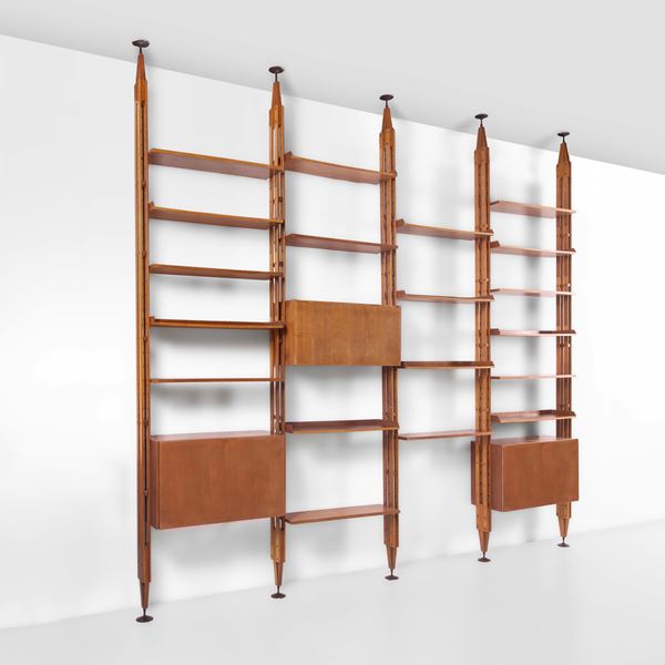 Franco Albini - Libreria mod. LB7