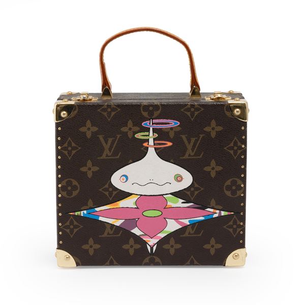 Bauletto by Takashi Murakami