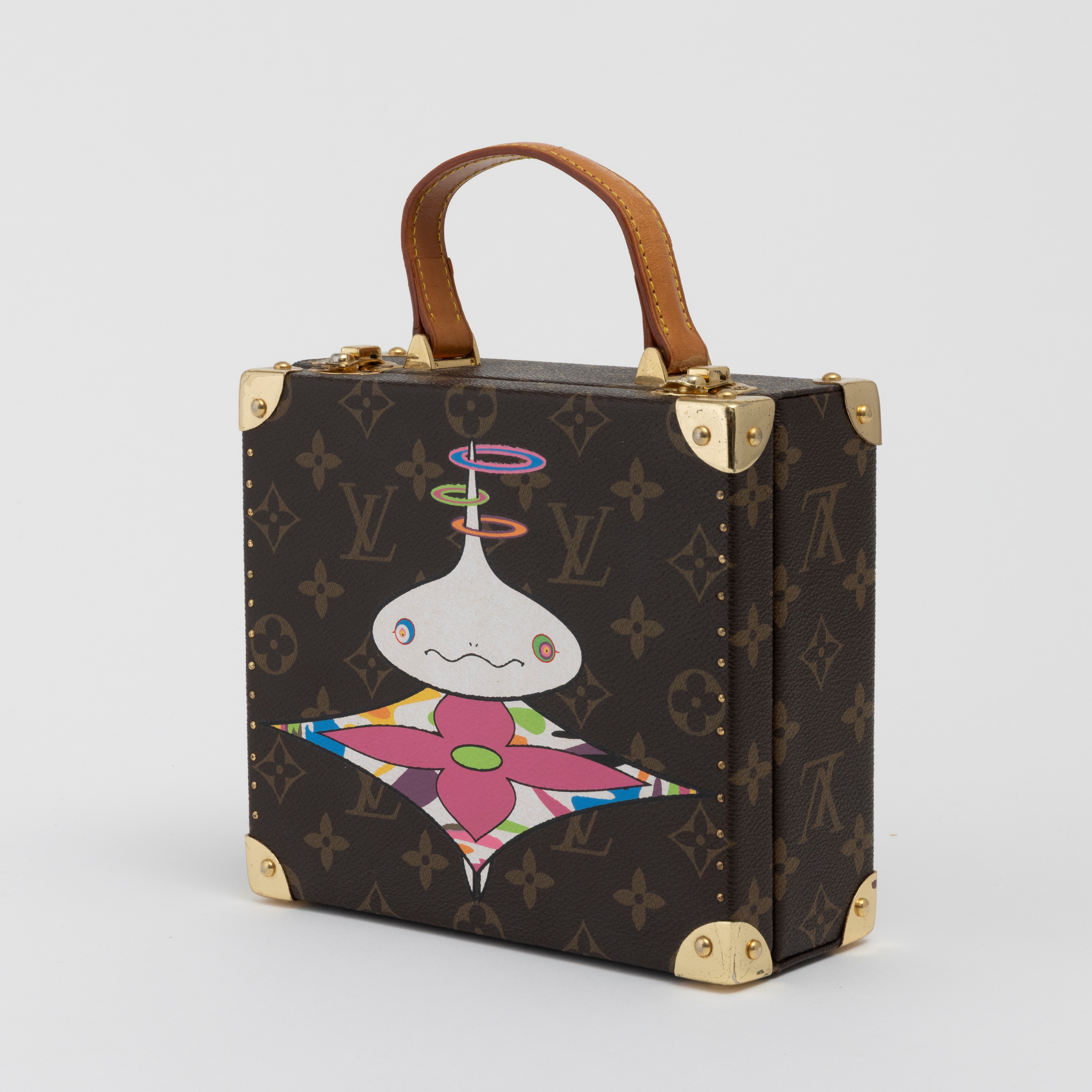 Bauletto by Takashi Murakami