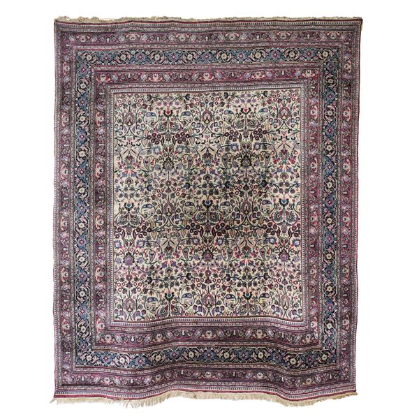 Tappeto Horassan, Persia inizio XX secolo