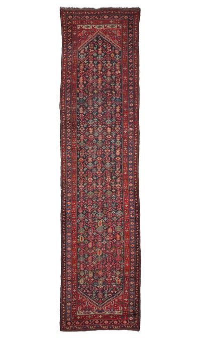 Passatoia Malayer, Persia, inizio XX secolo