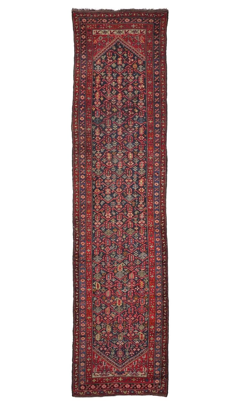 Passatoia Malayer, Persia, inizio XX secolo
