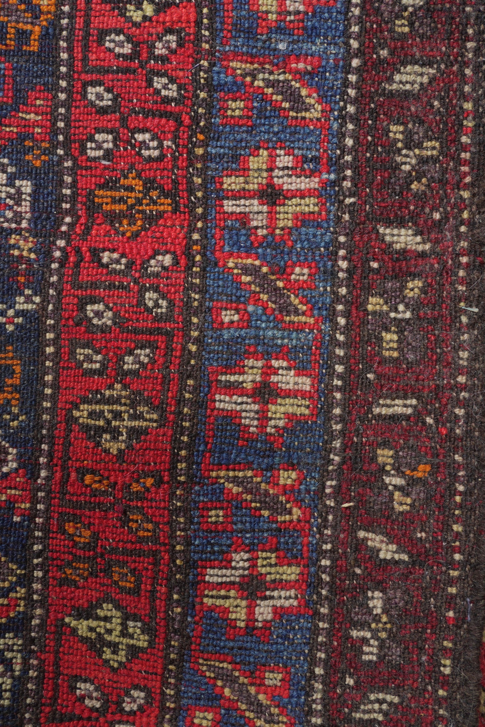 Passatoia Malayer, Persia, inizio XX secolo
