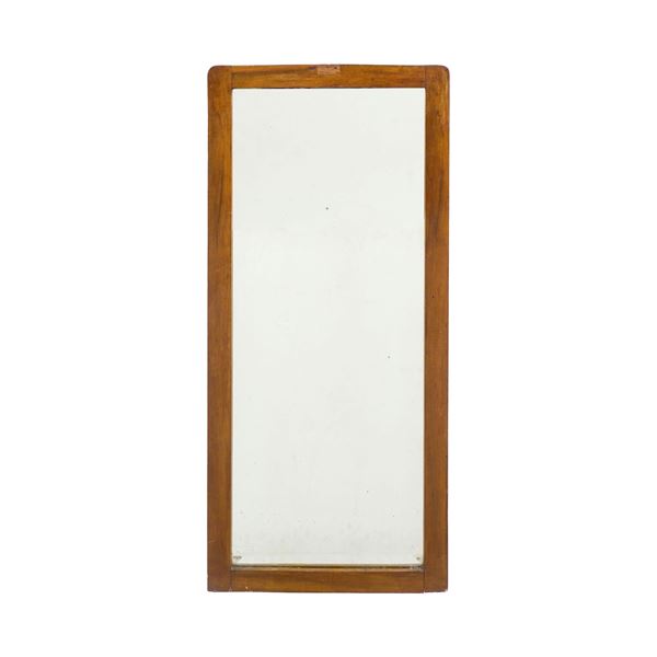 Specchio in legno