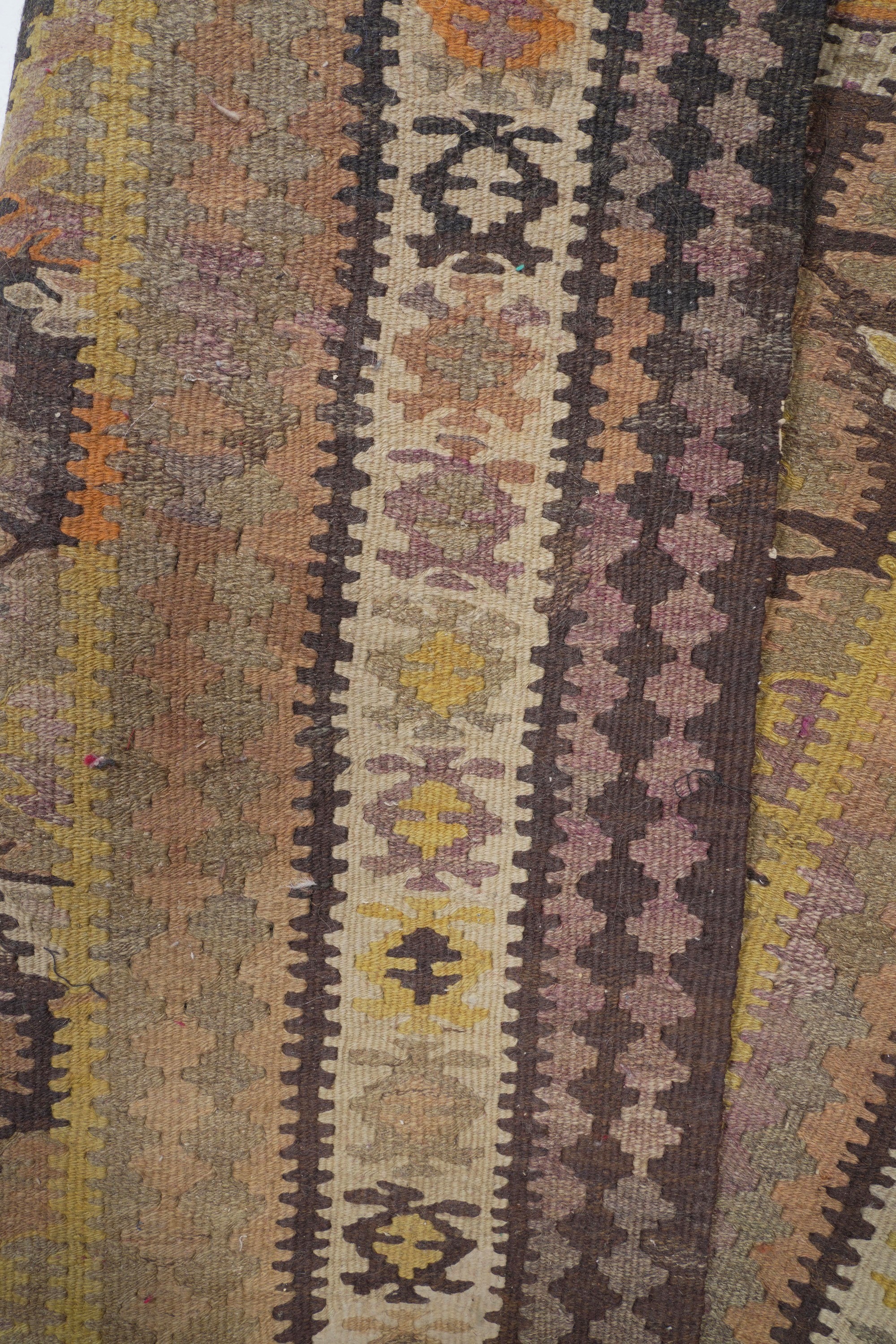 Passatoia Kilim, Persia, fine XIX - inizio XX secolo