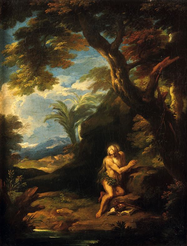 San Girolamo nel deserto