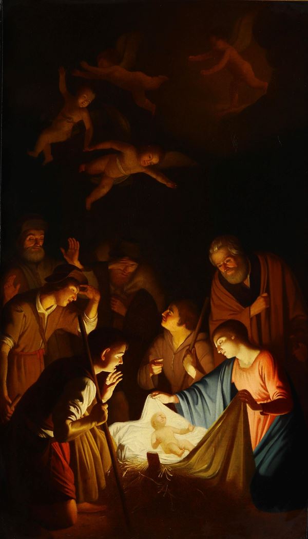 Adorazione dei pastori