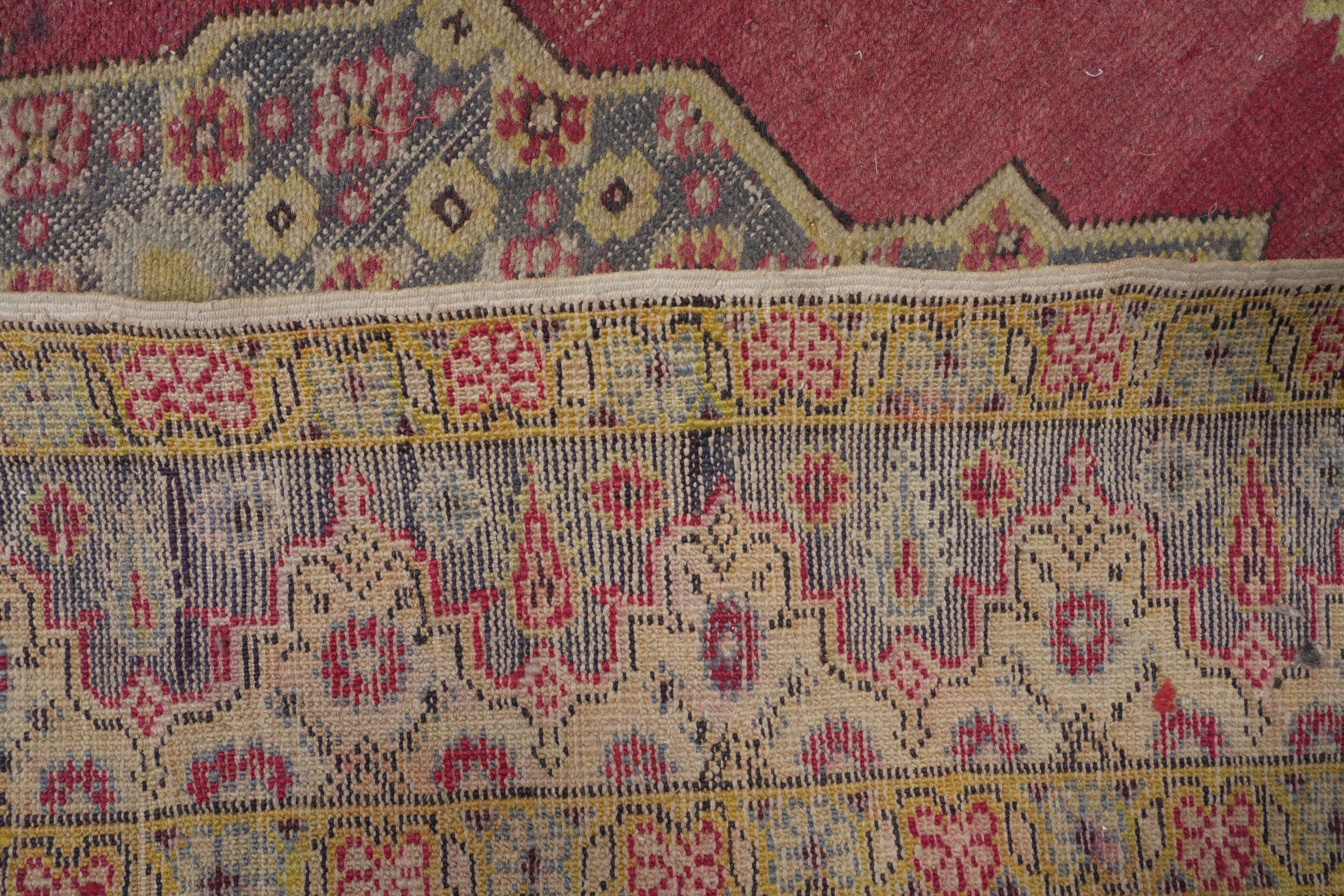 Tappeto “Sparta”, Anatolia, inizio XX secolo