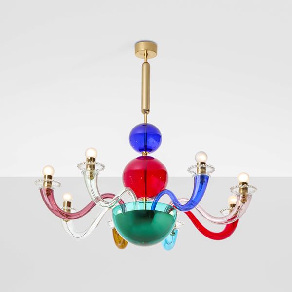 Gio Ponti - Lampada a sospensione.
