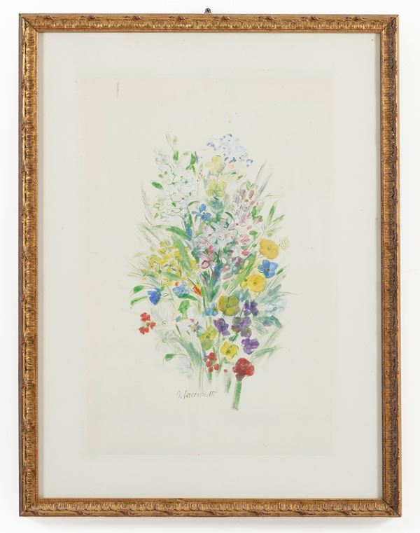 Oscar Saccorotti - Fiori