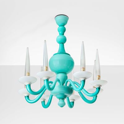 Lampada a sospensione mod. 5526