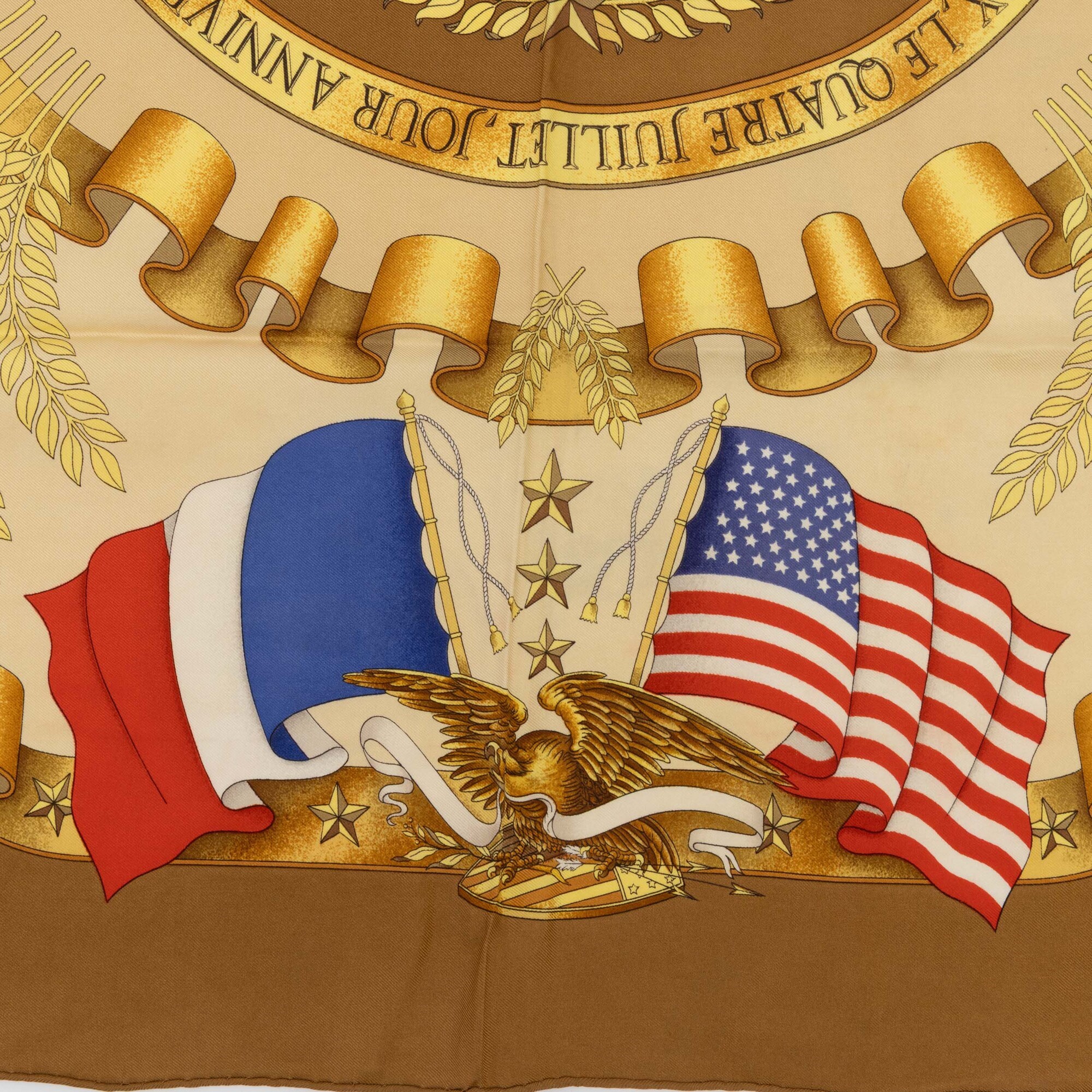 Foulard "Liberty"