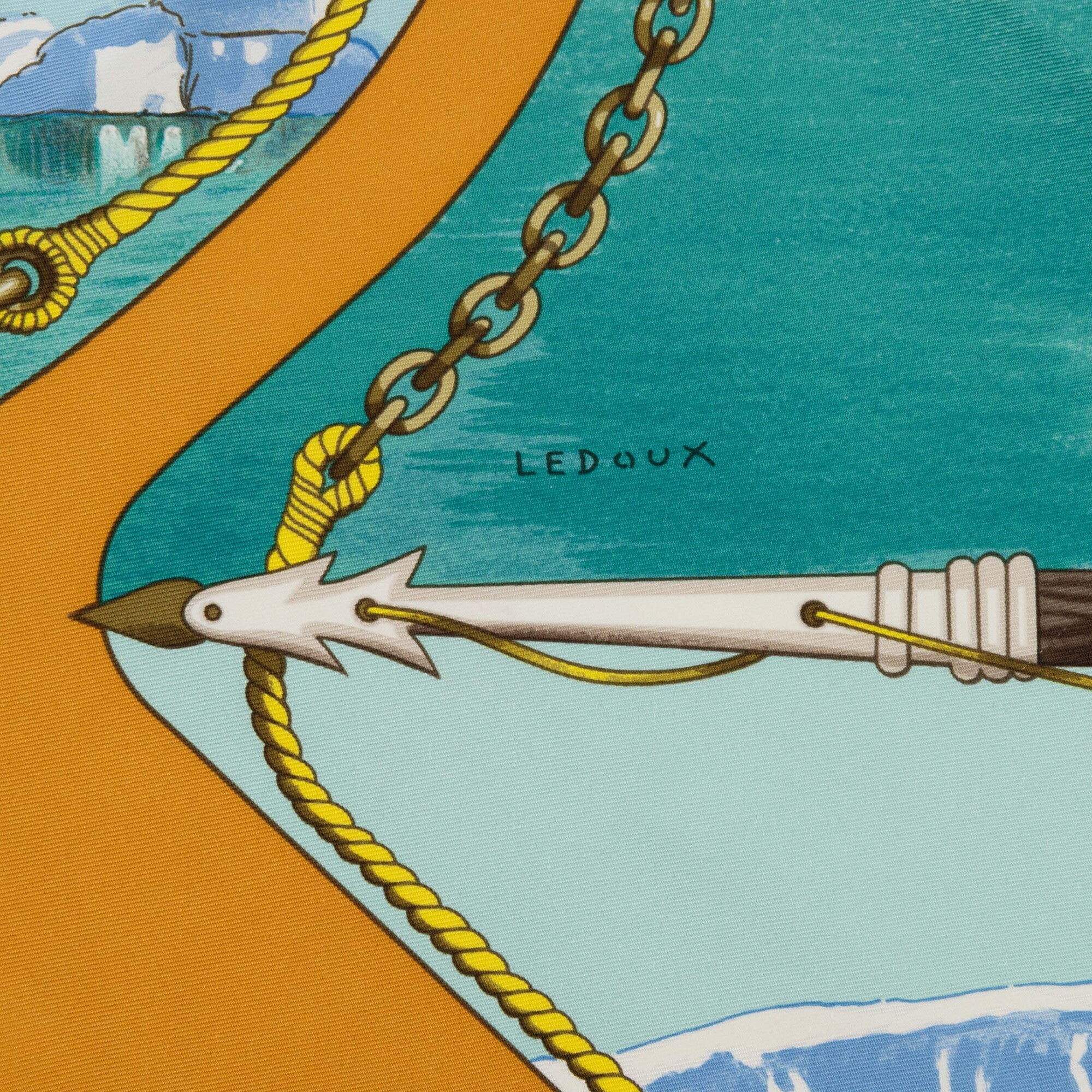 Foulard "Gronland"