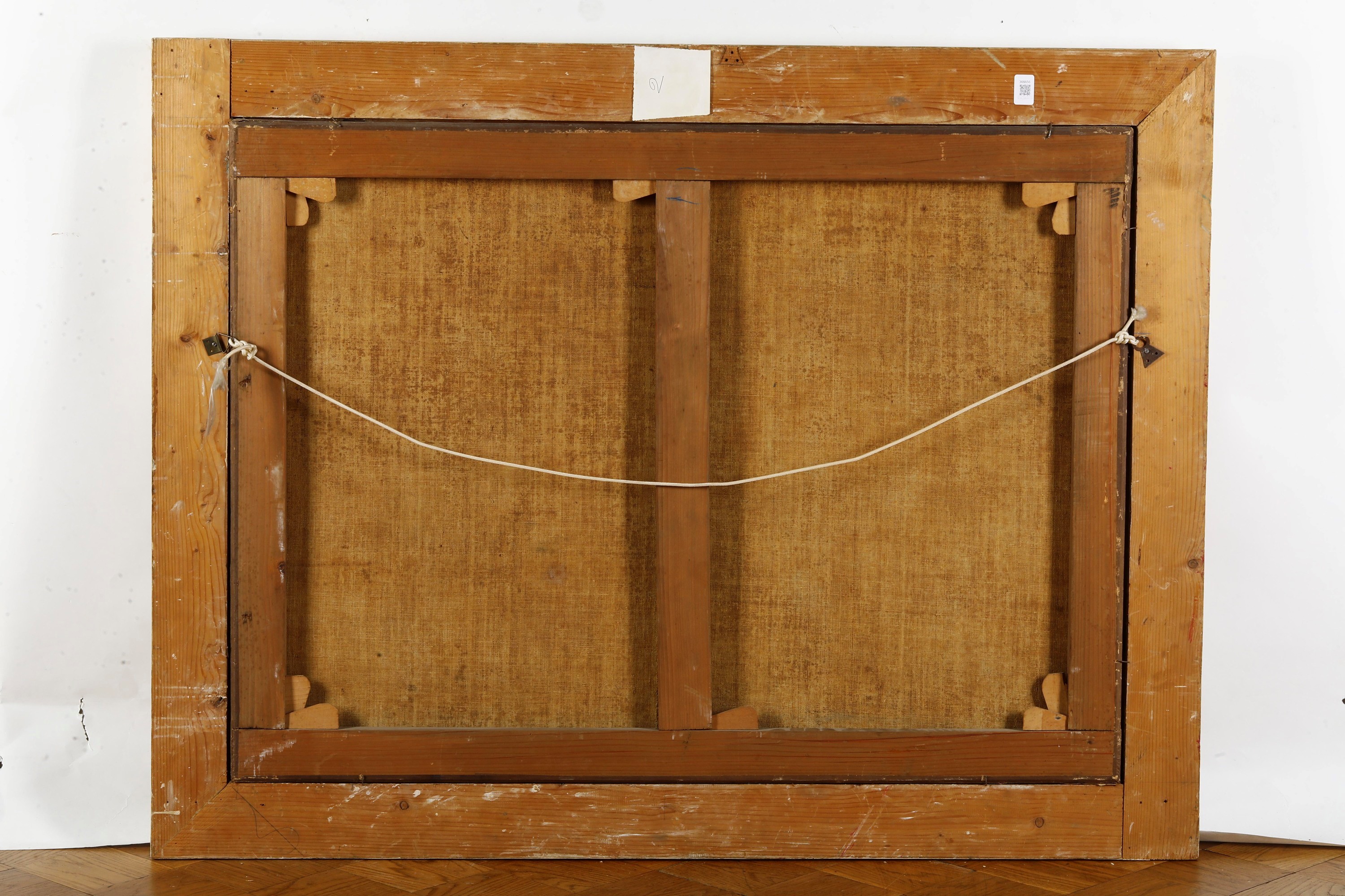 Scuola del XVII–XVIII secolo, Scontro di cavalleria