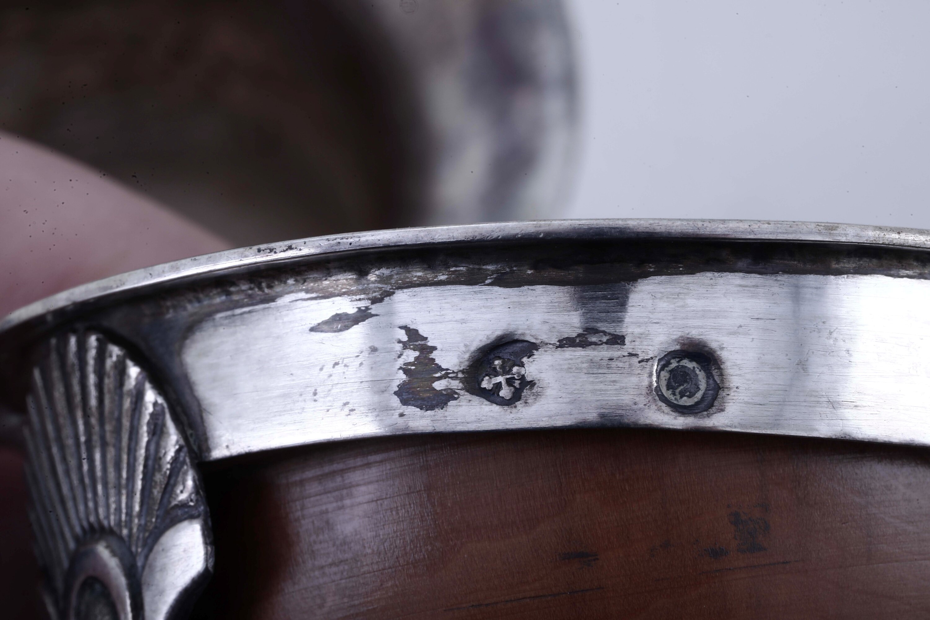 Oggetti in argento sterling, varie manifatture italiane ed estere (XX secolo)