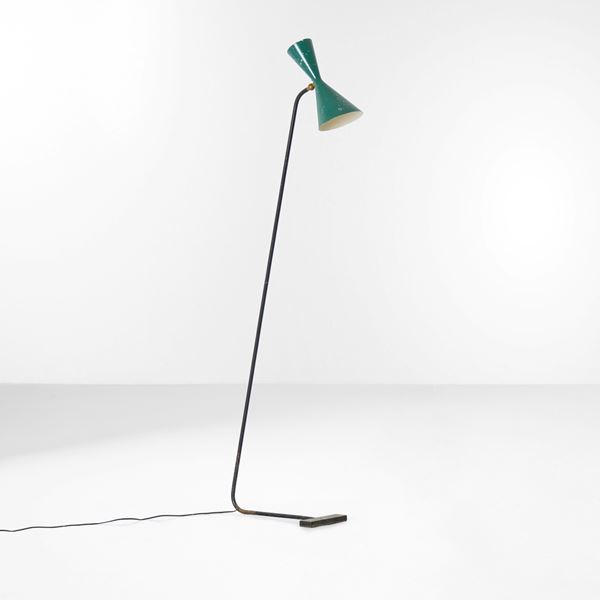 Lampada da terra