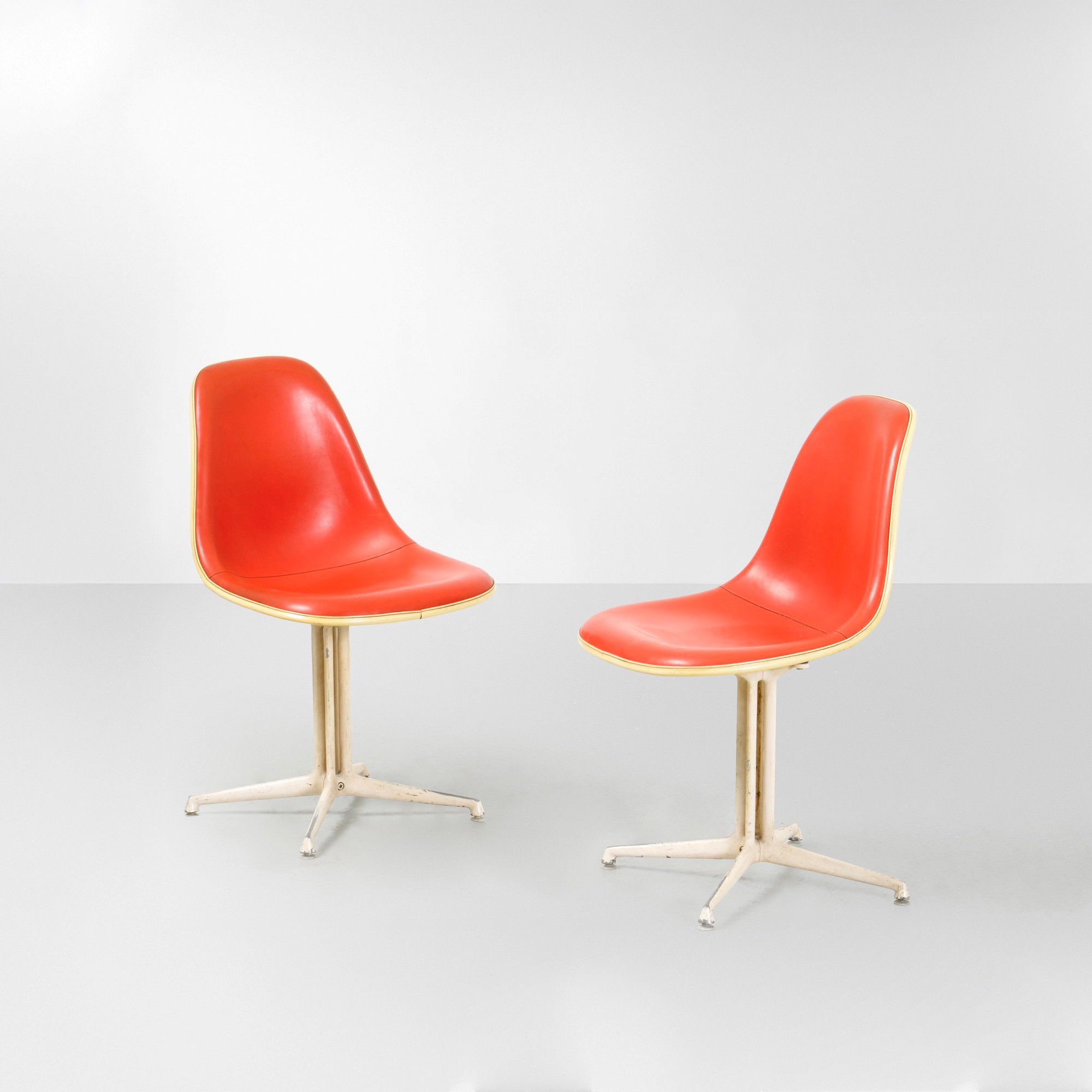 Charles & Ray Eames - Due sedie mod. La Fonda