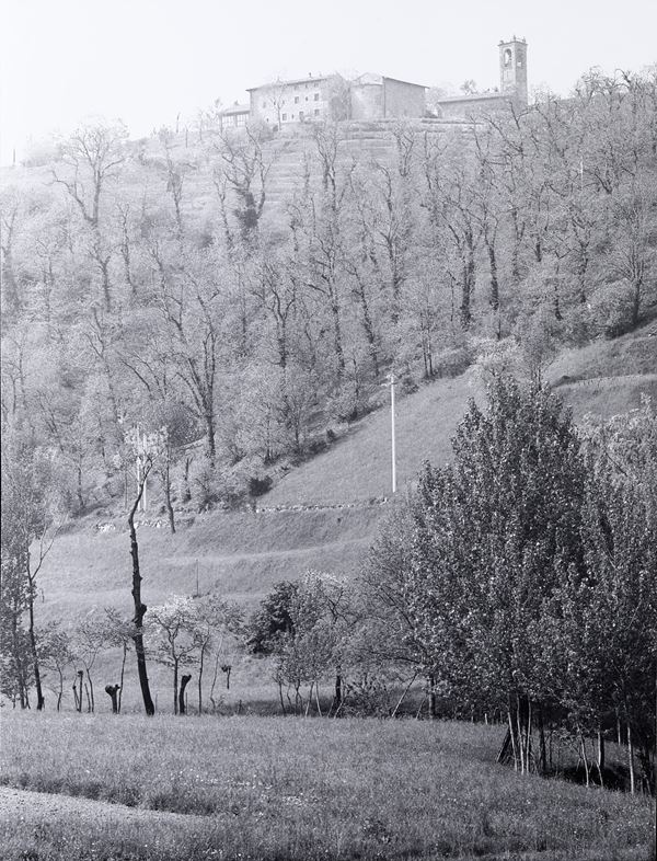 Campanone della Brianza. Vista dal basso