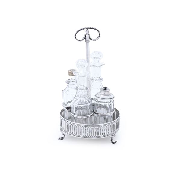 Cruet. Francia XIX secolo