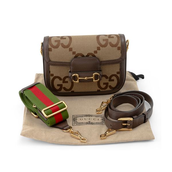 Gucci - Borsa Horsebit