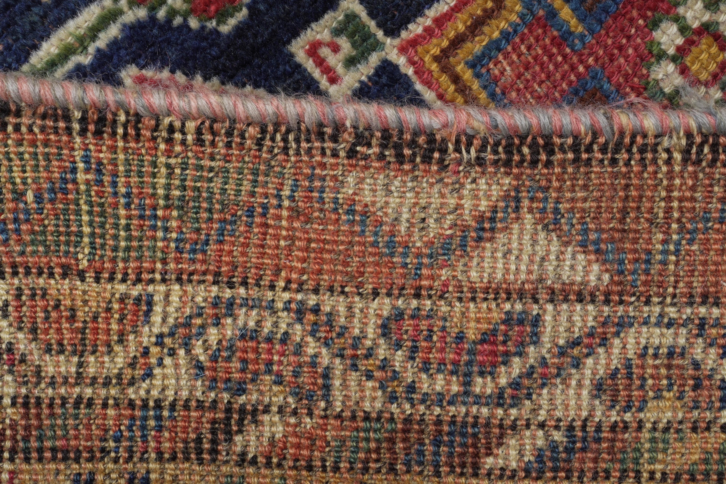 Tappeto Lorestan, sud della Persia, 100x152 cm,  XX secolo