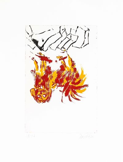 Tama 2 (acquatinta), 2002