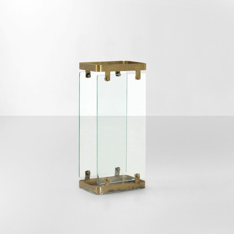 Fontana Arte : Portaombrelli  - Asta Design Lab - Cambi Casa d'Aste