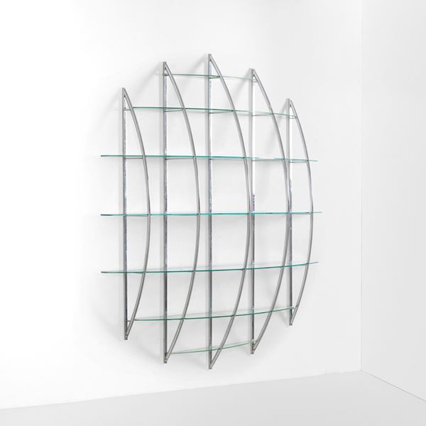 Libreria da parete mod. Tyco