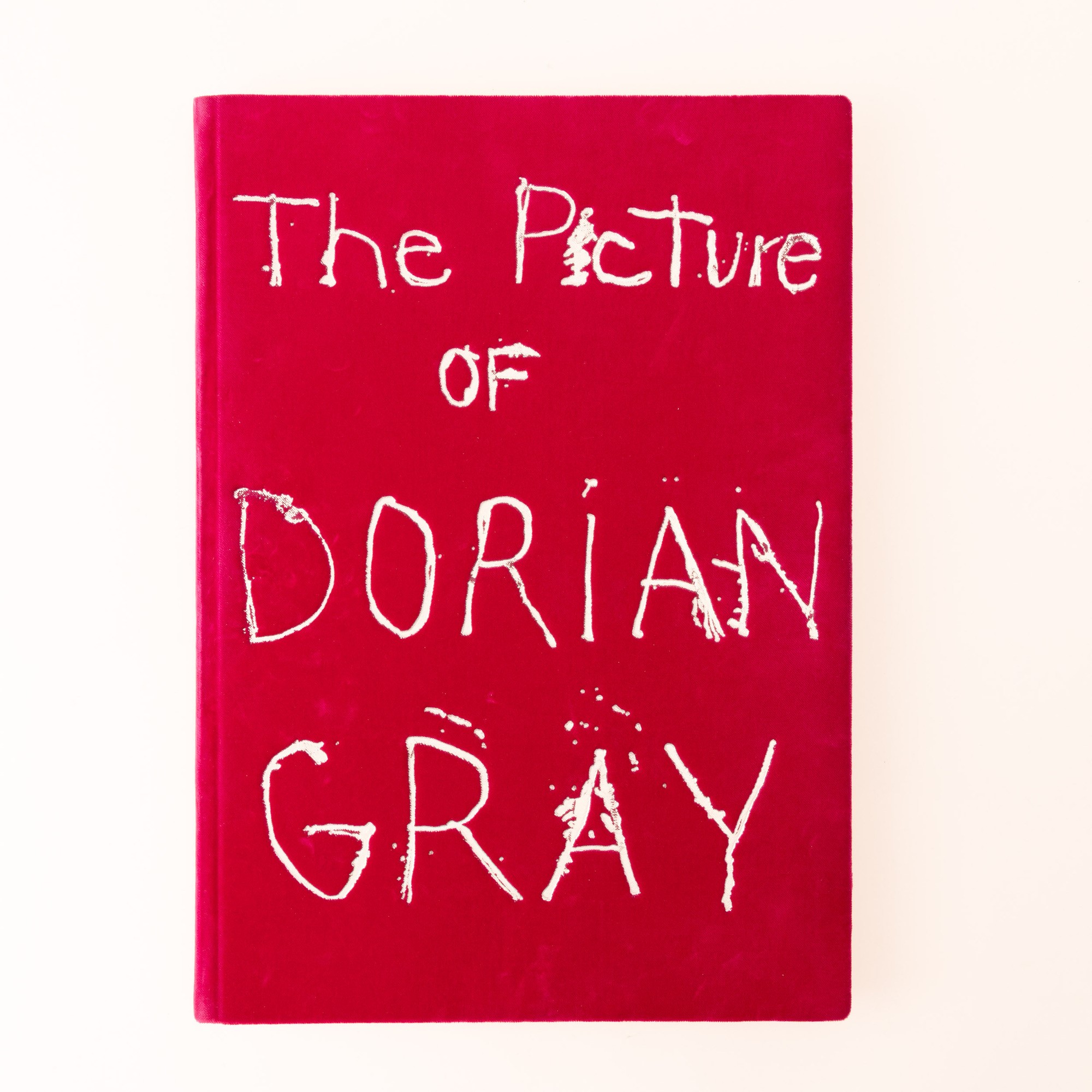 Jim Dine - The Picture of Dorian Gray