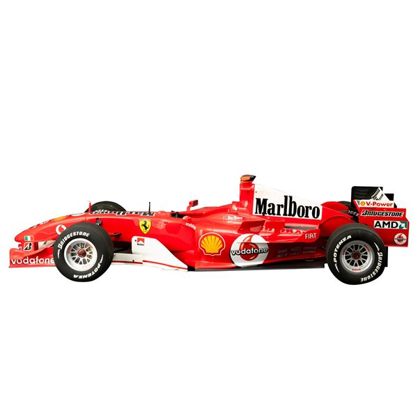 Ferrari F2005 Formula One Car
