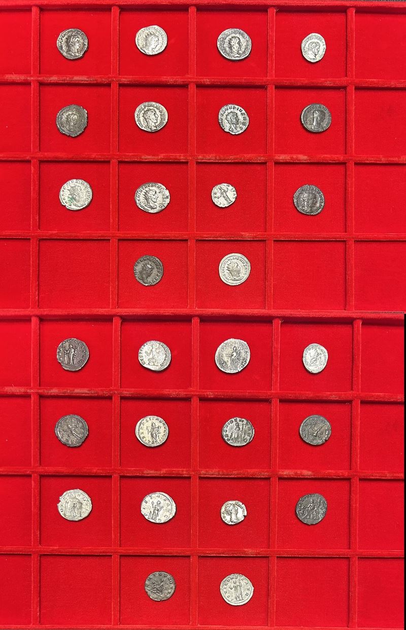 SHIPPING ONLY IN ITALY. Lotto di quattordici monete.  - Asta Numismatica Light - Cambi Casa d'Aste