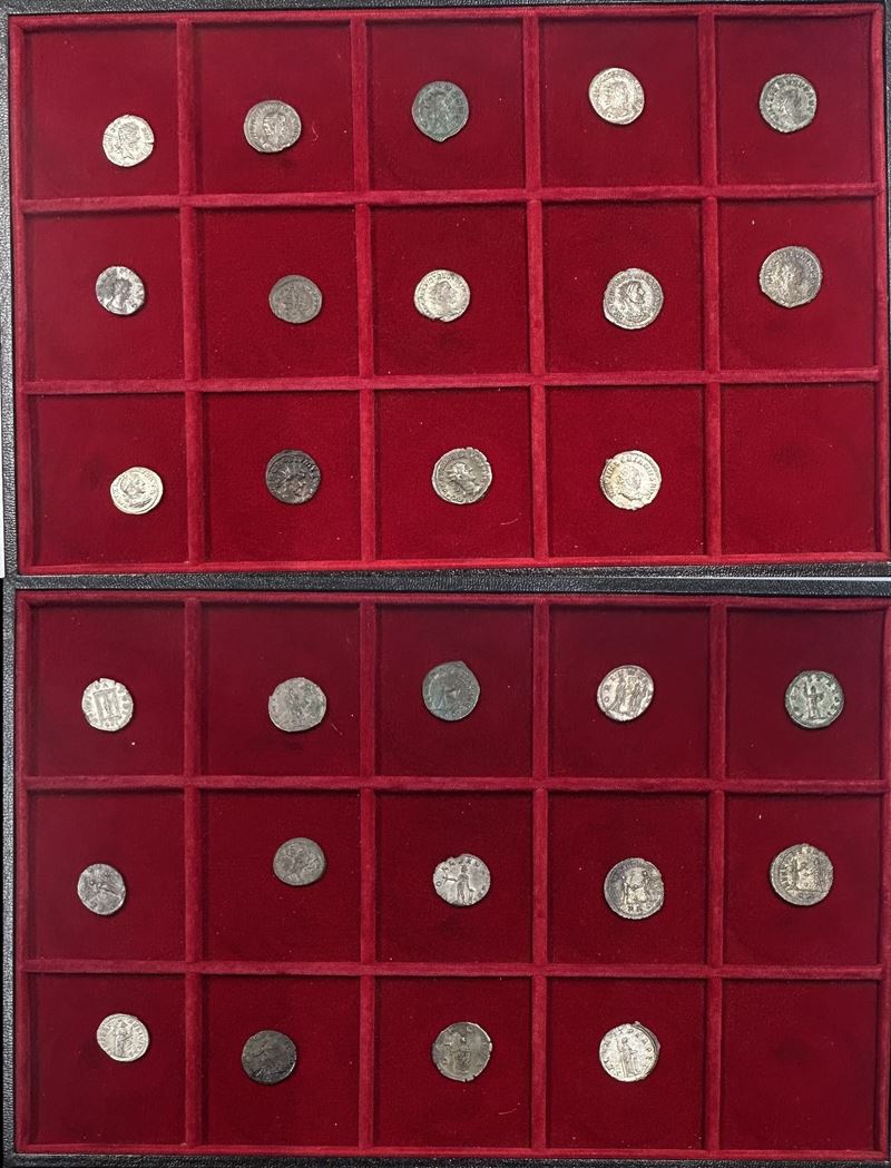 SHIPPING ONLY IN ITALY. Lotto di quattordici monete.  - Asta Numismatica Light - Cambi Casa d'Aste