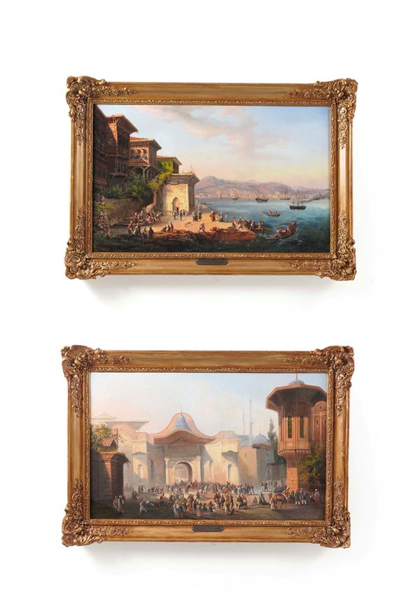 Vedute di Istanbul