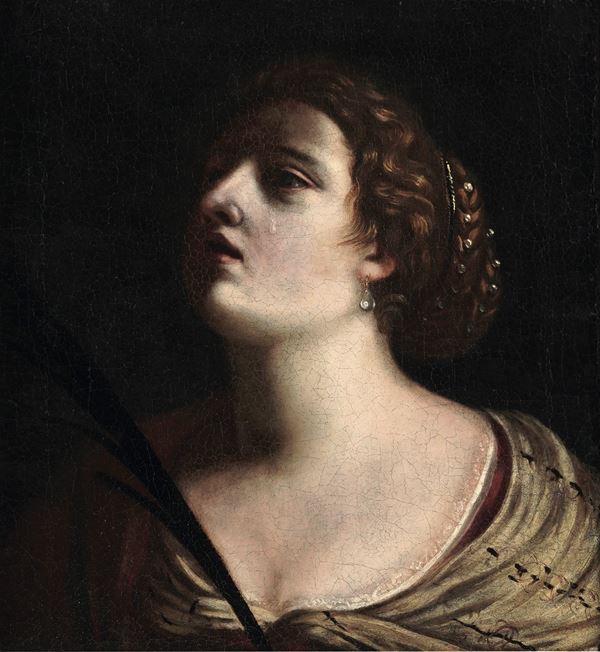 Santa Martire (S. Irene?)