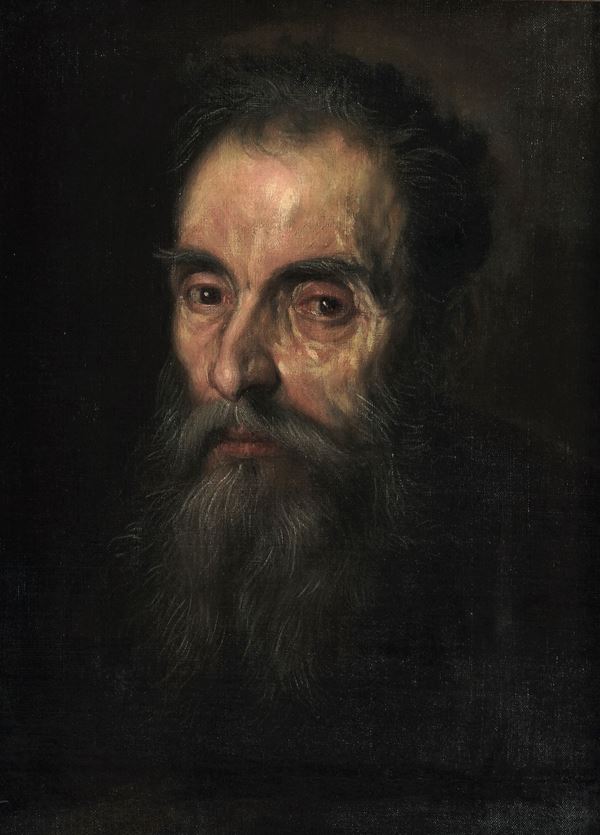 Ritratto di gentiluomo barbuto