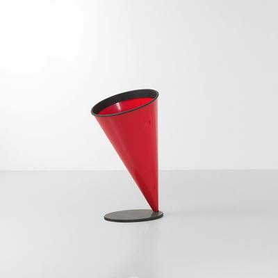 Prodotto in Italia (c. 1980), Portaombrelli in materiale plastico