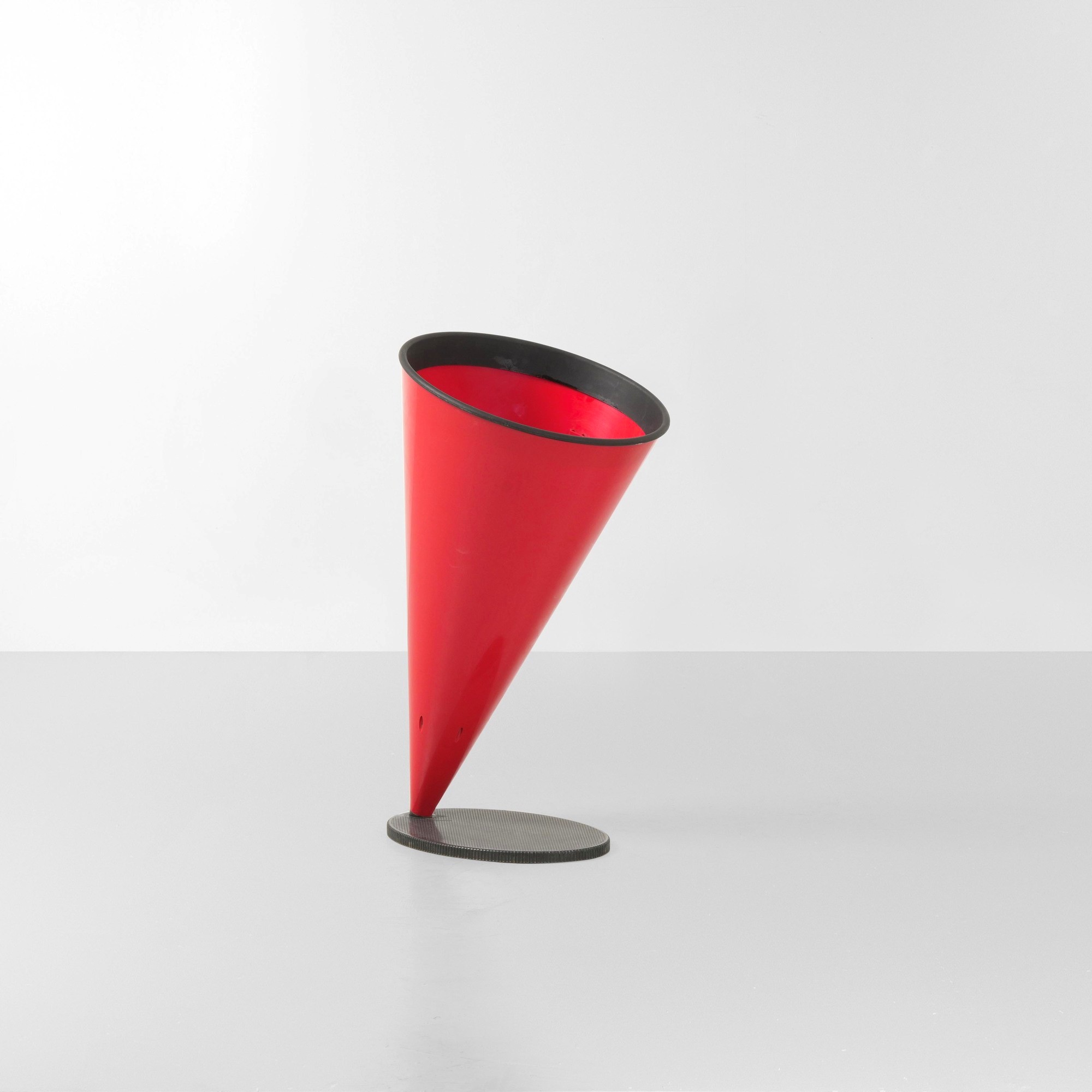 Prodotto in Italia (c. 1980), Portaombrelli in materiale plastico