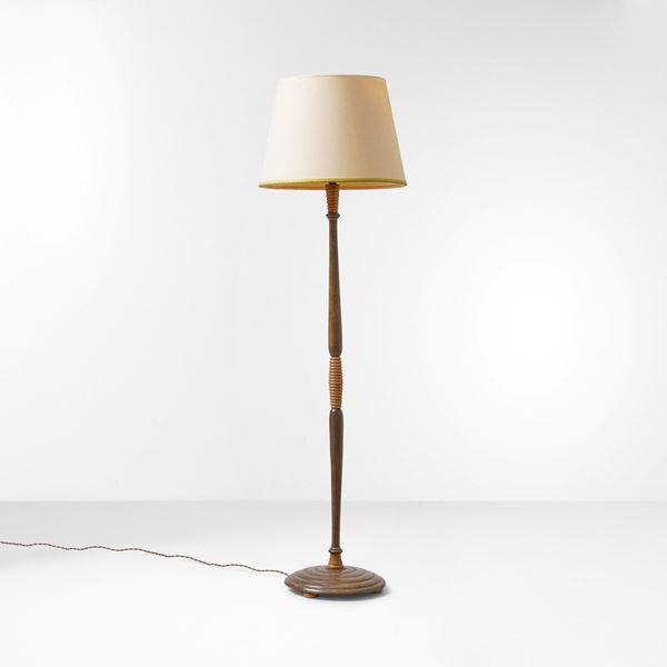 Lampada da terra