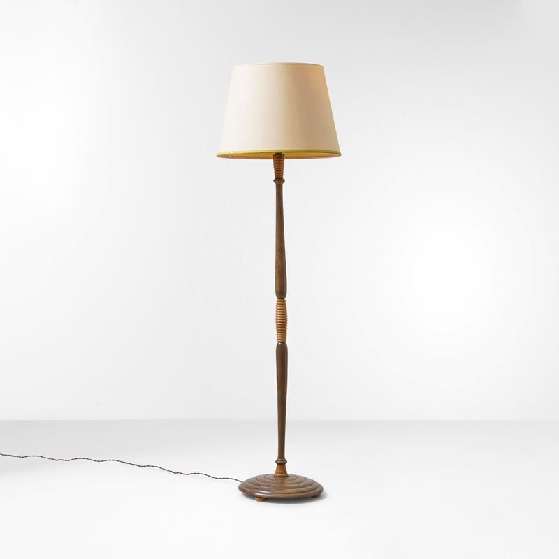 Lampada da terra  - Auction 20th-century design - Cambi Casa d'Aste