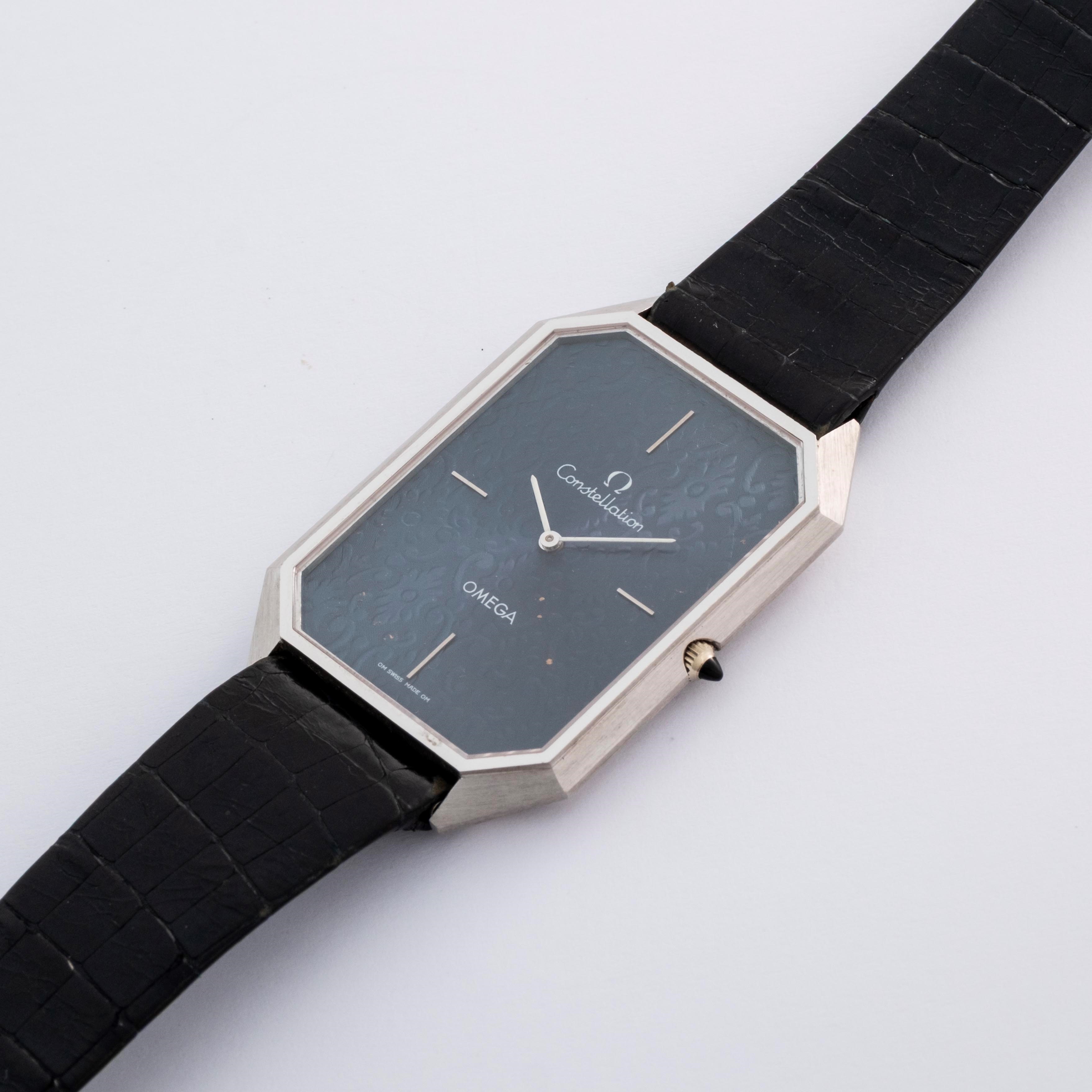 Omega - Constellation ref. 111104, circa 1970