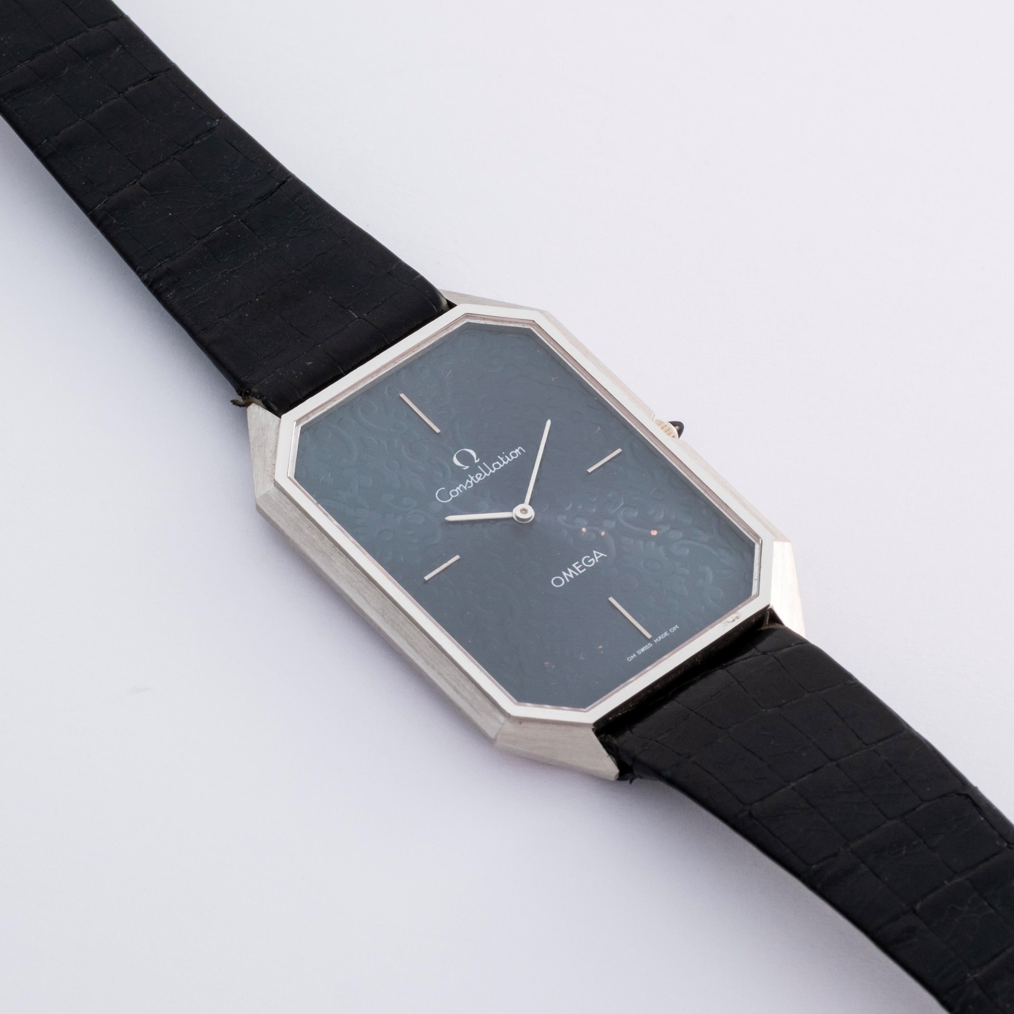 Omega - Constellation ref. 111104, circa 1970