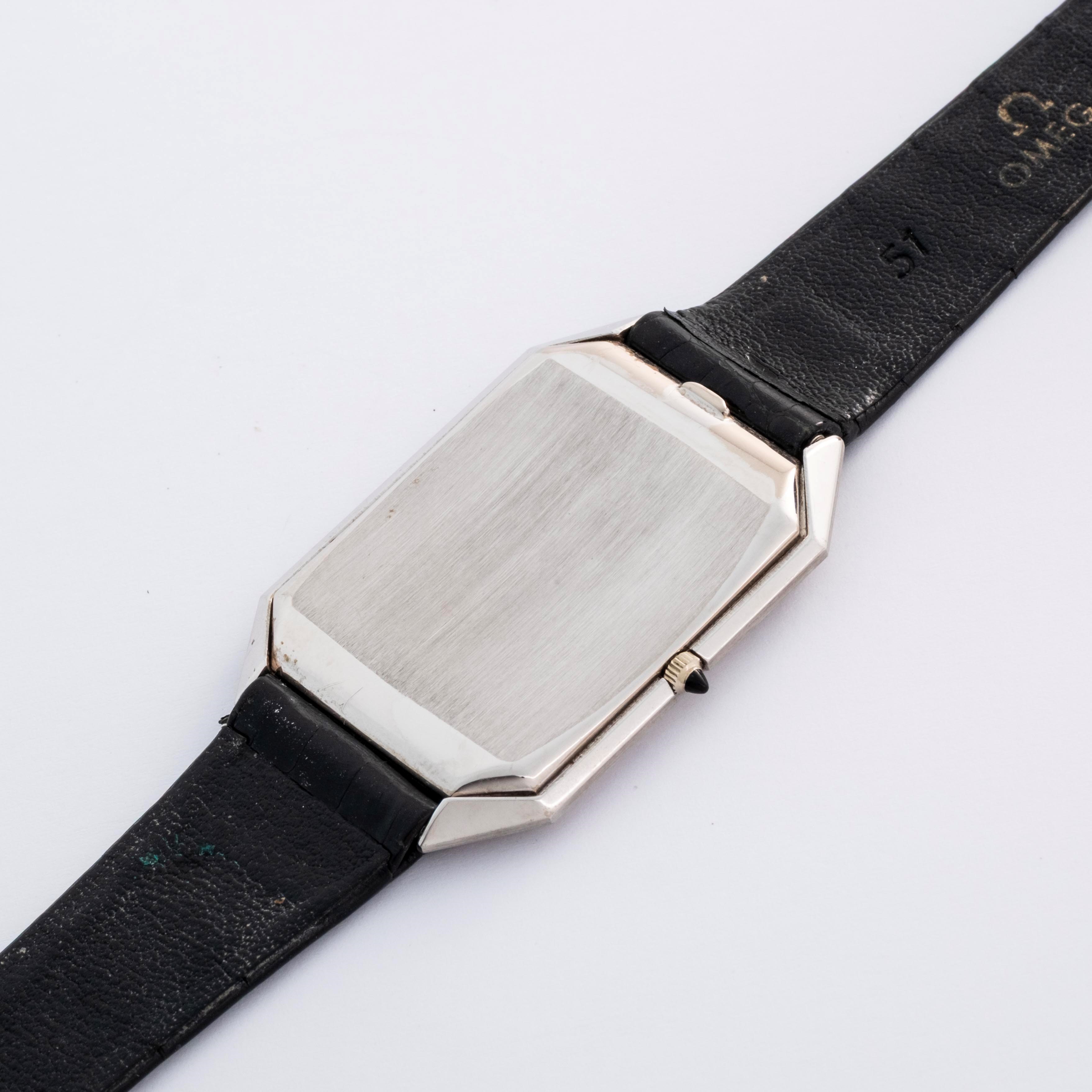 Omega - Constellation ref. 111104, circa 1970