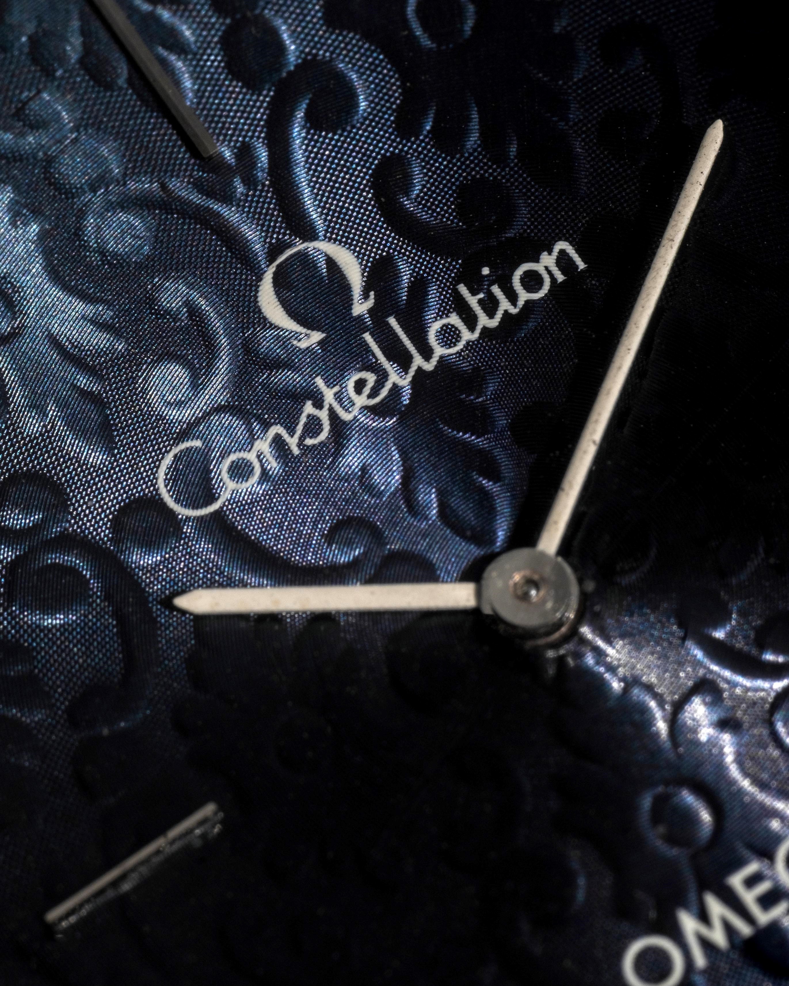 Omega - Constellation ref. 111104, circa 1970